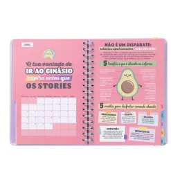 Discount Mr Wonderfull Agenda Wonder 25-26 Semanal - Algo Mágico