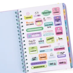 Discount Mr Wonderfull Agenda Wonder 25-26 Semanal - Algo Mágico