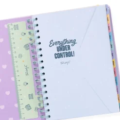 Discount Mr Wonderfull Agenda Wonder 25-26 Semanal - Algo Mágico
