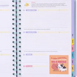 Discount Mr Wonderfull Agenda Wonder 25-26 Semanal - Algo Mágico