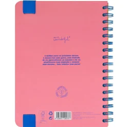 Mr. Wonderful Agendas E Planners|Agendas E Planners > Agenda Wonder 24/25 Semanal Grande - Vou Com Tudo