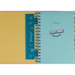 Mr. Wonderful Agendas E Planners|Agendas E Planners > Agenda Wonder 24/25 Semanal Grande - Vou Com Tudo