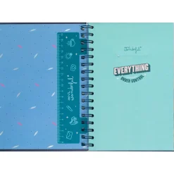 Mr. Wonderful Agendas E Planners|Agendas E Planners > Agenda Wonder 24/25 Semanal Grande - Planos Que Prometem, Sonhos que Acontecem