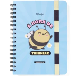 Mr Wonderfull Agendas E Planners|Agendas E Planners > Agenda Wonder 25-26 Semanal - Hora Triunfar