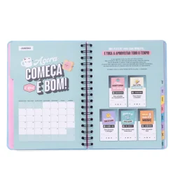 Mr Wonderfull Agendas E Planners|Agendas E Planners > Agenda Wonder 25-26 Semanal - Hora Triunfar