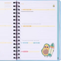 Mr Wonderfull Agendas E Planners|Agendas E Planners > Agenda Wonder 25-26 Semanal - Hora Triunfar