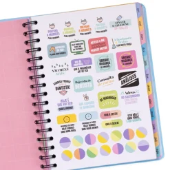 Mr Wonderfull Agendas E Planners|Agendas E Planners > Agenda Wonder 25-26 Semanal - Hora Triunfar