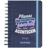 Mr. Wonderful Agendas E Planners|Agendas E Planners > Agenda Wonder 24/25 Semanal Pequena - Planos que Prometem e Sonhos que Acontecem