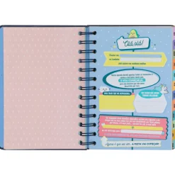 Mr. Wonderful Agendas E Planners|Agendas E Planners > Agenda Wonder 24/25 Semanal Pequena - Planos que Prometem e Sonhos que Acontecem