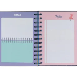 Mr. Wonderful Agendas E Planners|Agendas E Planners > Agenda Wonder 24/25 Semanal Pequena - Planos que Prometem e Sonhos que Acontecem