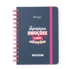 Mr Wonderfull Agendas E Planners|Agendas E Planners > Agenda Wonder 25-26 Semanal Pequena - Boas Vibrações