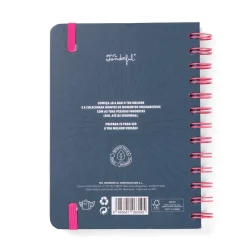 Mr Wonderfull Agendas E Planners|Agendas E Planners > Agenda Wonder 25-26 Semanal Pequena - Boas Vibrações