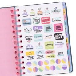 Mr Wonderfull Agendas E Planners|Agendas E Planners > Agenda Wonder 25-26 Semanal Pequena - Boas Vibrações