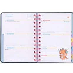 Mr Wonderfull Agendas E Planners|Agendas E Planners > Agenda Wonder 25-26 Semanal Pequena - Boas Vibrações