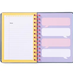 Mr Wonderfull Agendas E Planners|Agendas E Planners > Agenda Wonder 25-26 Semanal Pequena - Boas Vibrações