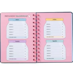 Mr Wonderfull Agendas E Planners|Agendas E Planners > Agenda Wonder 25-26 Semanal Pequena - Boas Vibrações