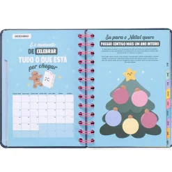 Mr Wonderfull Agendas E Planners|Agendas E Planners > Agenda Wonder 25-26 Semanal Pequena - Boas Vibrações