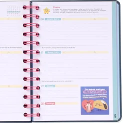 Mr Wonderfull Agendas E Planners|Agendas E Planners > Agenda Wonder 25-26 Semanal Pequena - Boas Vibrações