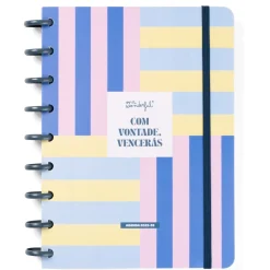 Discount Mr Wonderfull Agenda Wonder 25-26 Semanal - Vencerás