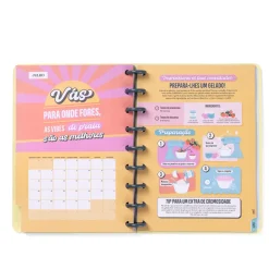 Discount Mr Wonderfull Agenda Wonder 25-26 Semanal - Vencerás