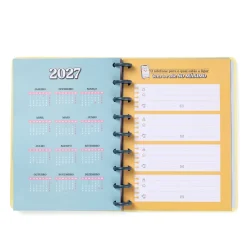 Discount Mr Wonderfull Agenda Wonder 25-26 Semanal - Vencerás