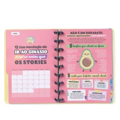 Discount Mr Wonderfull Agenda Wonder 25-26 Semanal - Vencerás