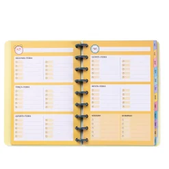 Discount Mr Wonderfull Agenda Wonder 25-26 Semanal - Vencerás