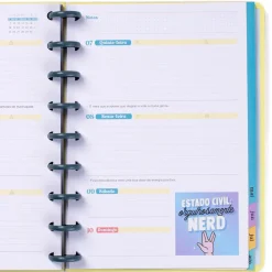 Discount Mr Wonderfull Agenda Wonder 25-26 Semanal - Vencerás