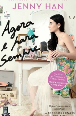 Discount Topseller Agora e para Sempre de Jenny Han - Vol. III (4ª Edição)