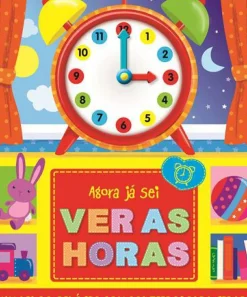 Joybooks Atividades > Agora Já Sei Ver as Horas