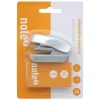 Clearance Note! Agrafador Pequeno 8 Folhas + Agrafos
