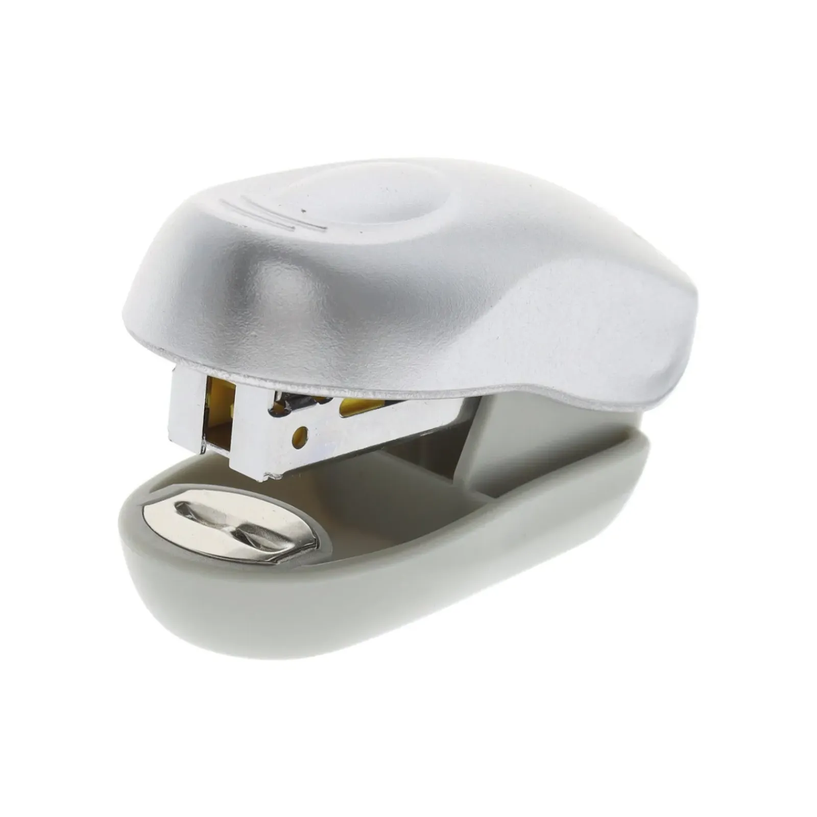 Clearance Note! Agrafador Pequeno 8 Folhas + Agrafos