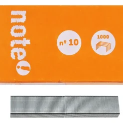 Note! Agrafadores E Furadores > Agrafos Nº10 2x1000 unidades