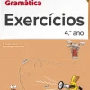 Porto Editora Dicionários E Gramáticas > A Gramática - Exercícios - 4.º Ano