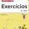 Porto Editora Dicionários E Gramáticas > A Gramática - Exercícios - 2.º Ano