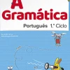 Porto Editora Dicionários E Gramáticas > A Gramática - Português - 1.º Ciclo