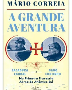 Discount Oficina Livro A Grande Aventura de Mário Correia