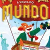 Presença Coleções Juvenis > A Grande Viagem à Volta do Mundo de Geronimo Stilton