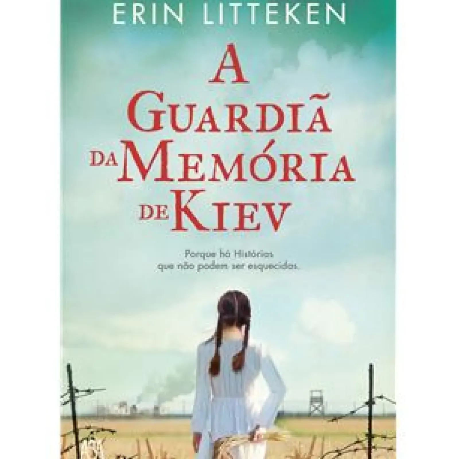 Asa Romance > A Guardiã da Memória de Kiev de Erin Litteken