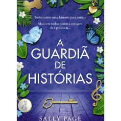 Sale Porto Editora A Guardiã de Histórias de Sally Page