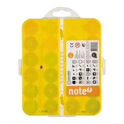 Outlet Note! Aguarela 30mm com 24 unidades