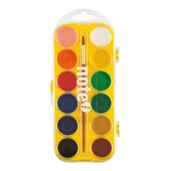 Note! Aguarela 30mm com 12 unidades