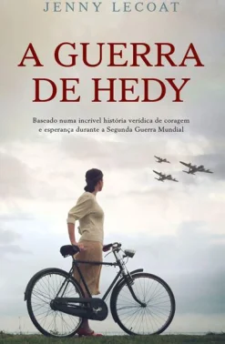 Porto Editora A Guerra de Hedy de Jenny Lecoat