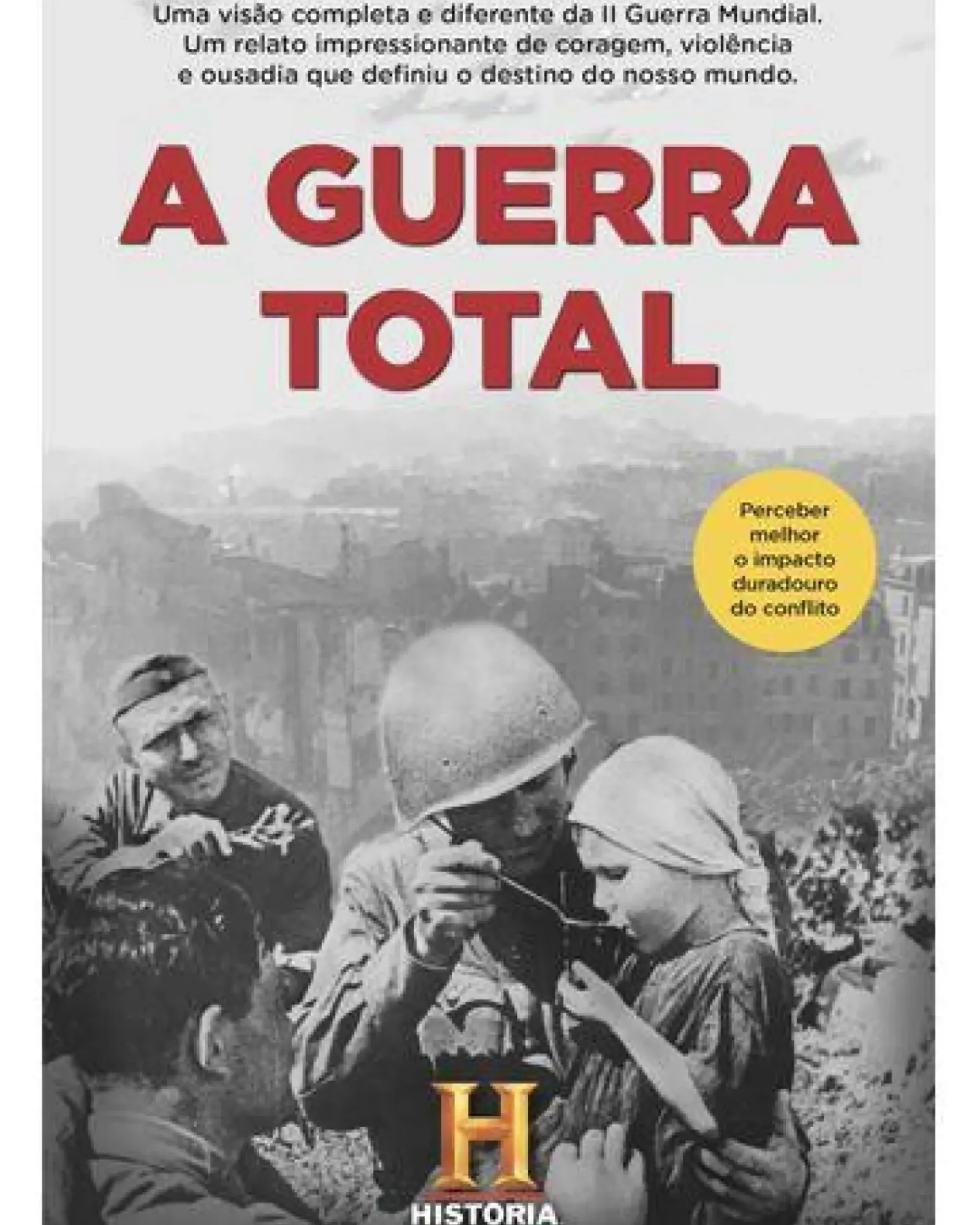 New Clube Do Autor A Guerra Total de Canal História