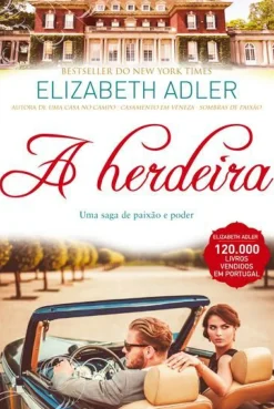 Online Quinta Essência A Herdeira de Elizabeth Adler