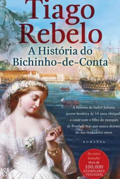 Asa Romance > A História do Bichinho-de-Conta de Tiago Rebelo