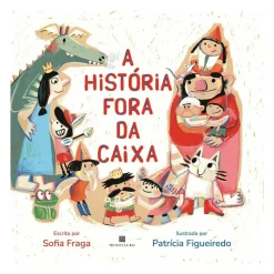 Online Minotauro A História Fora da Caixa de Sofia Fraga