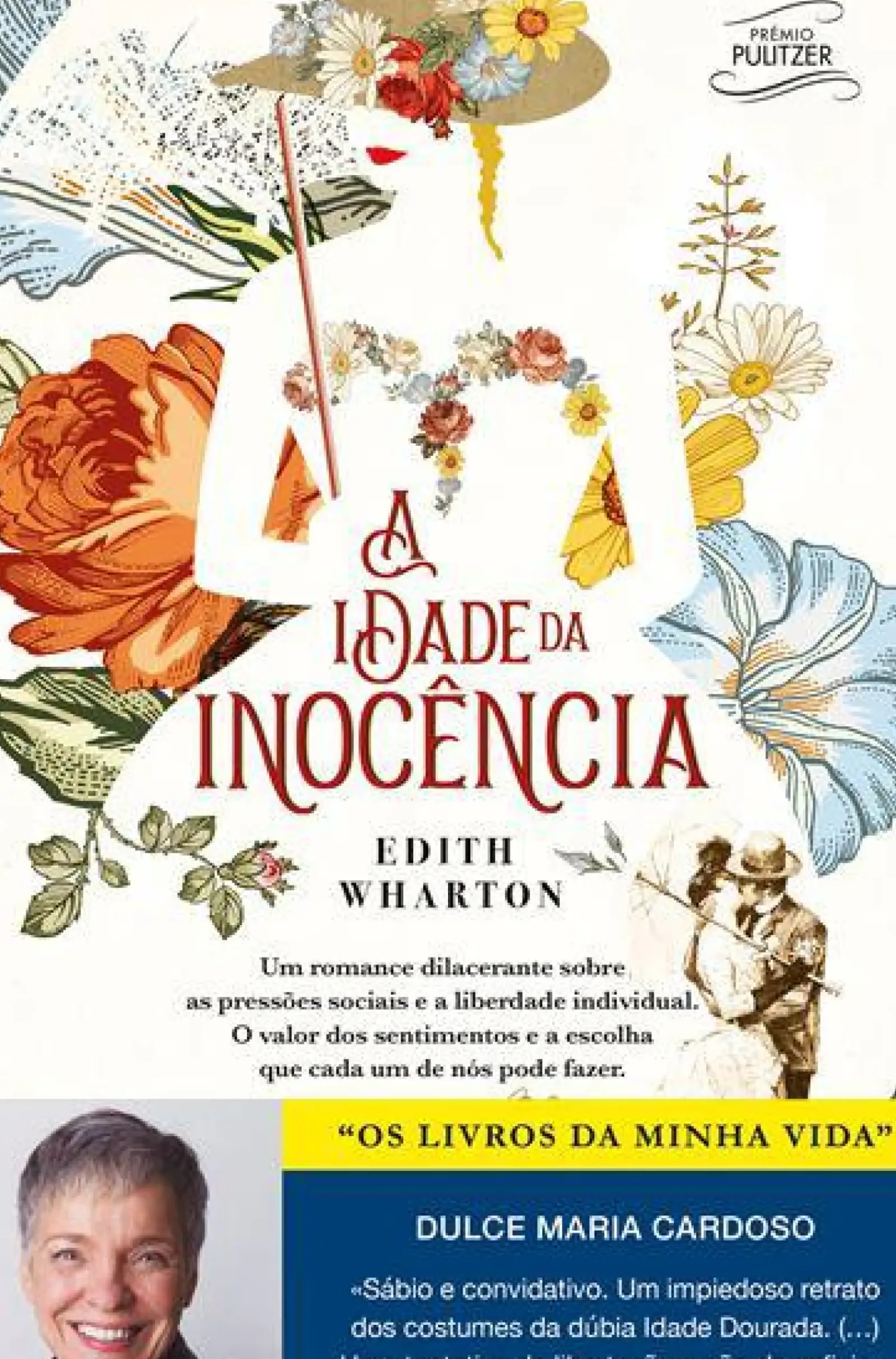Clube Do Autor Romance > A Idade da Inocência de Edith Wharton
