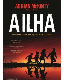 Clube Do Autor A Ilha de Adrian Mckinty