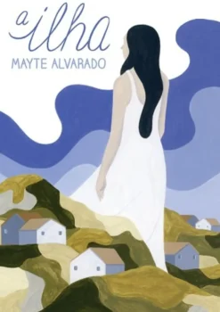 Levoir Banda Desenhada E Novelas Gráficas > A Ilha de Mayte Alvarado